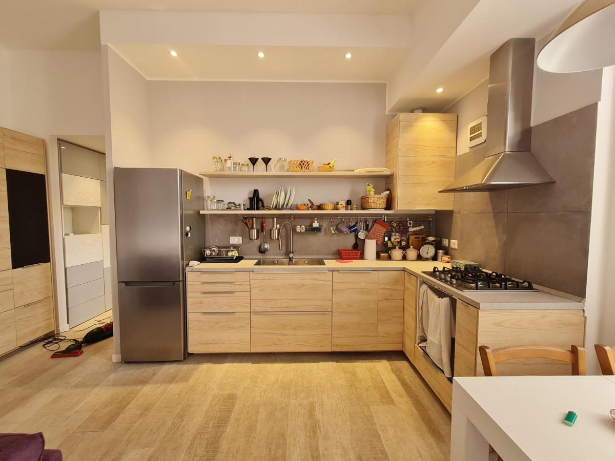 La Maison Di Monica E Alice A Milano-appartamento Con Terrazza Appartement Milan